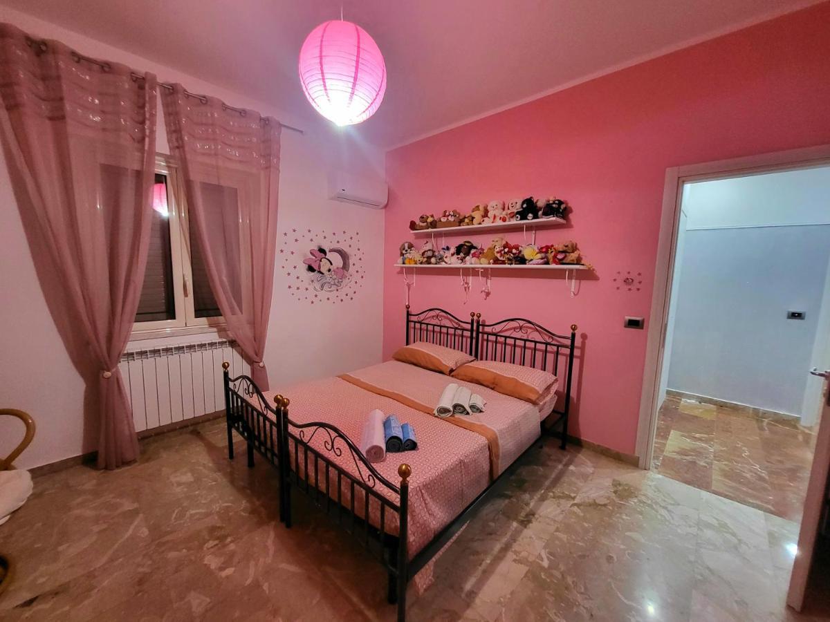 Appartamento Mariarita Ardore Marina Exterior foto