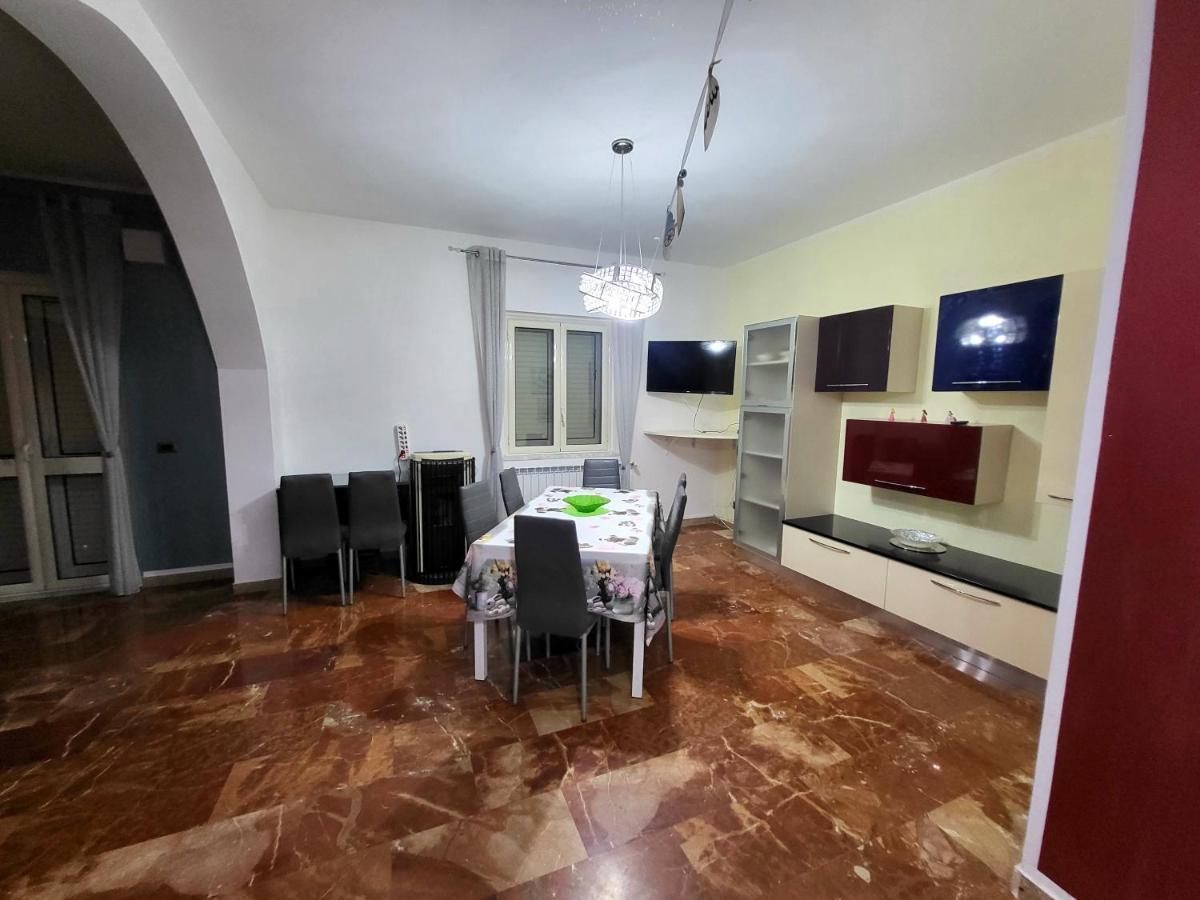 Appartamento Mariarita Ardore Marina Exterior foto